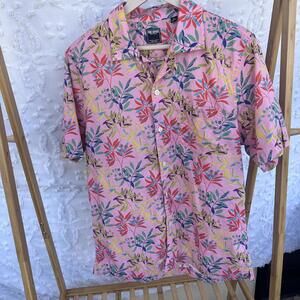 Todd Snyder Shirt Sz Med